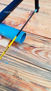 1.4M views · 31K reactions | Reliable clamp for plastic pipes  #diy #tips #skills #tricks #ideas #howto #tools #plasticpipe #lifehack | Crafty Fixer | Facebook