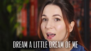 Sweet dreams till sunbeams find you … Isn’t this song just beautiful? Written in 1931 and still popular and beloved 93 years later. Which version comes to mind for you first when you hear this song? Countless people have covered it over the decades (most famously Mama Cass) and we understand why – it’s so much fun to sing! You might have heard us play this tune during one of our live streams but we wanted to record a proper Duo Session with it, too. We hope you all will sleep wonderfully tonight