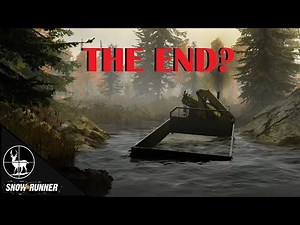 (EP03) Smithville Dam Fail ⚠️ SnowRunner Hard Mode Intro Series