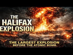 The Halifax Explosion of 1917: The Day a City Was Shattered