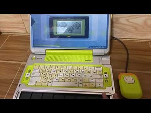 VTech Activ-8 Notebook Review. Plz Subscribe My Channel