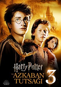 Harry Potter ve Azkaban Tutsağı yayını: Online izleyin