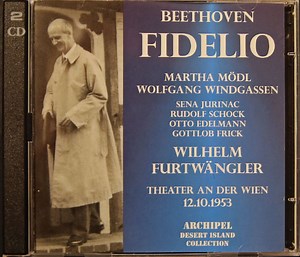 Ludwig Van Beethoven - Fidelio
