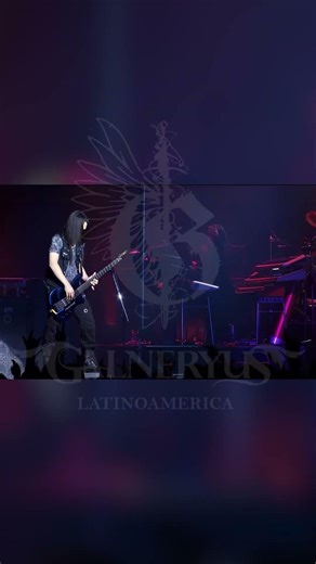 Taka(Galneryus) - The Promised Flag LIVE SOLO #livemetal #metalfans #basssolo