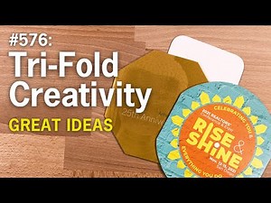 Shaped Tri-Fold Brochure Ideas – FOW #576
