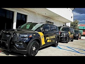 SECURITY VEHICLE LIGHTS