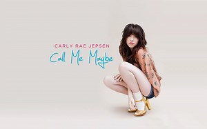 火遍全球的欧美神曲《Call Me Maybe》，动感的旋律，洗脑又好听