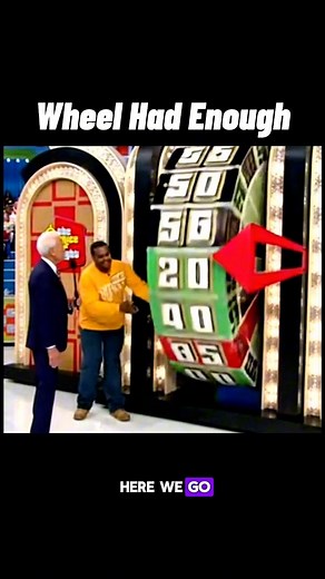 The wheel had enough Louisiana legend Trae made his national TV debut on The Price Is Right today, and things went sideways the moment Bob Barker told him to “give the wheel a good spin.” Trae took that personally. Witnesses say he grabbed the wheel with both hands, prayed to the spirits of Mardi Gras past, and spun it so hard the entire studio gasped. The wheel didn’t just spin — it launched itself off the stage, rolled and left the building entirely like it had somewhere better to be. Trae and