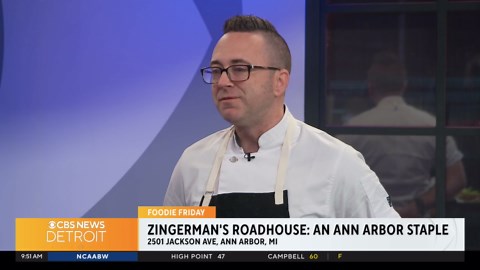 Zingerman’s Roadhouse brings really good American food to the community