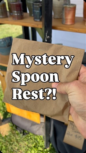 28K views · 1.1K reactions | Let’s open a Mystery Spoon Rest...
