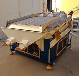 [Hot Item] Palm Kernel Shell Separator Destoner