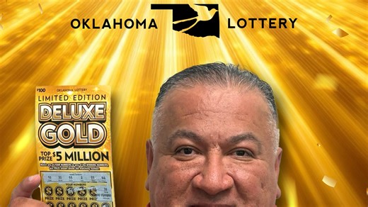 Winning $5 million lotto scratcher sold at Oklahoma convenience store. What to know
