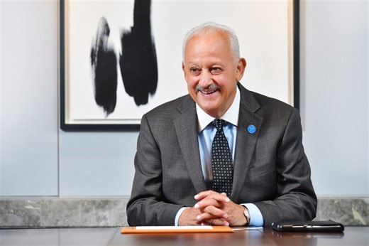 CSUSB President Tomás D. Morales Announces his Final Year as President