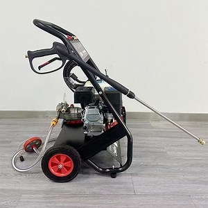 [Hot Item] Commercial High Pressure Washer Professional Diesel/Gasoline Car Wash