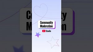 HOW TO: Use Community Moderation Settings in YouTube Studio Mobile | Chiao Cheng