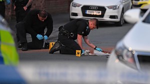 Salford 'Mr Big' Paul Massey predicts he could be shot dead at anytime - credit A Salford Lad AVP Films