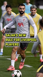 251K views · 5.3K reactions | Salah’s attempt to boost team unity 﫶 #salah #liverpool #football | TrainEffective | Facebook