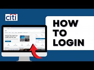 How to Login to Your City Card 2024 | Sign Into Your City Card