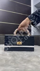 Elevate your style game with our chic collection of ladies' handbags! From classic to contemporary, we've got the perfect accessory to complement every outfit. #HandbagFashion #BagObsession #PurseAddict #FashionAccessories #HandbagLover #DesignerBags | Shopping Corner