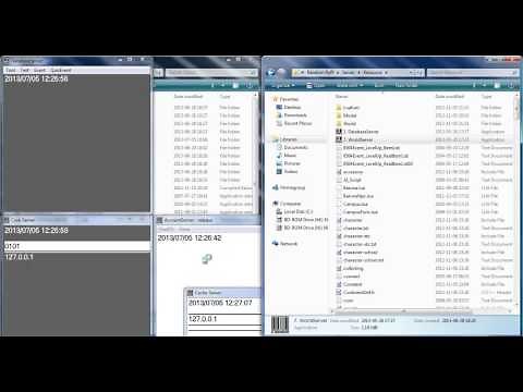 How to fix "cannot connect ingame" flyff problem