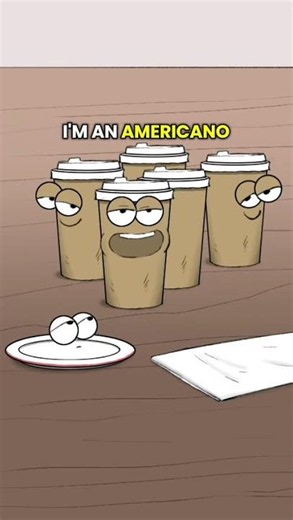 Funny Animation Short - How do you like your coffee