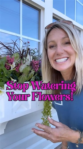 Do you like window boxes? 🩷 Thank you @flowerwindowboxes for setting us up with this gorgeous box. 🤩 The design is 🎯. I was a residential contractor 🔨 for years and attached window boxes to some of our cottage-style houses. 🏡 We used this company, www.flowerwindowboxes.com when we ordered our window boxes.🌸 I reached out to them to see if they wanted to work together and was thrilled when they said “yes” 👏 because I know they make a great product. I feel confident you will love yours pote