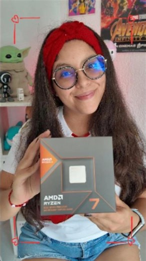 Need a processor without a GPU? The #Ryzen7 8700G is what you need 🔥 for gaming, work, and editin...