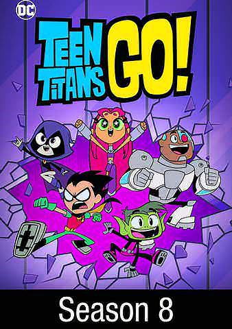 Teen Titans Go!: Warner Bros 100TH Anniversary