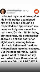 The night Max came into my life, rain pelted against the windows of the children's shelter where I worked as a counselor. At 30 years old and recently divorced, I'd given up on having children of my own. Then James, our night attendant, burst through the door carrying a soaked cardboard box. Inside the box was a small boy, drenched and shivering, with wide brown eyes that seemed to hold the weight of the world. A crumpled note beside him read: "His name is Max. I can't do this anymore. I'm sorry