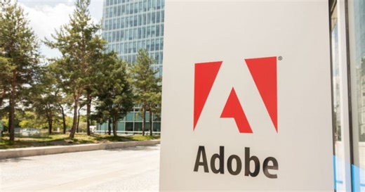 Adobe shares fall on weakness in AI monetization