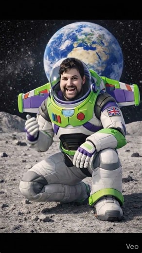 Even Buzz Hates the Commute