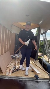 1.4K views · 602 reactions | Horse-Box to Workshop in 30 degrees ☀️ | DIY Mum | Facebook