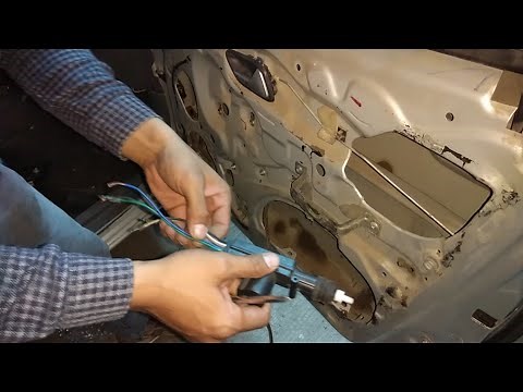 || Car Central Lock System || Full Installation ||
