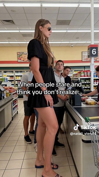 Understanding Tall Girl Problems