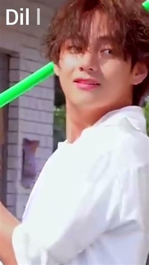 humne wahi lagaya dil jaha Dil lagana mana tha#bts#new##short##video##bts#kim#taehyung##hindi##song🥹