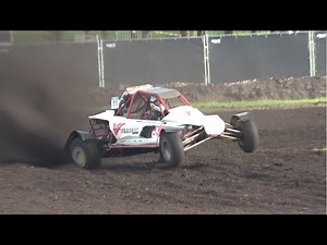 NK Autocross Haarle 2025 - Finale Superklasse