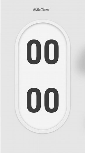 50 Seconds Stopwatch Timer ⏱️ | Fast #countup #stopwatch #shorts