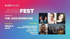 Watch CBC Music's Junofest jazz showcase | CBC Music