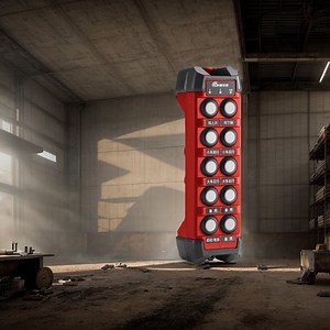 [Hot Item] Ohm A12 Heavy-Duty Remote Control for Cranes and Equipment