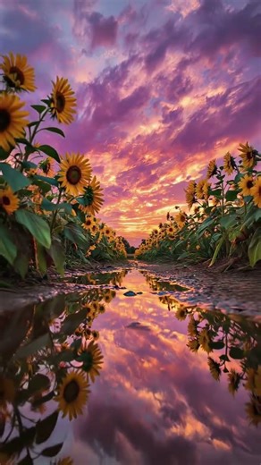 Amazing 3D art interaxt with nature visuals16