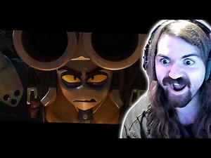 MR. WPNZ IS BACK AND LOOKS BADASS!!! - Calling All Villains Trailer #2