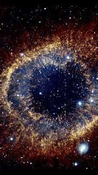 The Physics of the Helix Nebula: Slicing the "Eye of God" with Styx AI #space #science #music