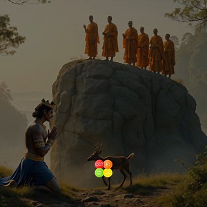 මෝහාන්ධකාරය දුරු වී ධර්මාලෝකයෙන් සැම සිත් සතන් ආලෝකමත් වේවා ❤️🧡💚💛 | Helakuru