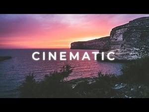 Cinematic Background Music For Videos - Mix