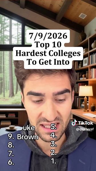 Hardest Colleges to Get Into: Top 10 Most Competitive Schools