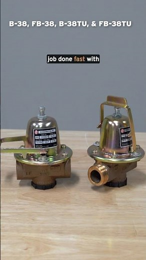 Which Bell & Gossett Pressure Reducing Valve is best for you? 🤔