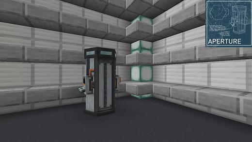 【我的世界】New TARDIS Mod 所有塔迪斯内外部及控制台