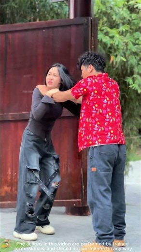 [845] Scenario-Based Self-Defense Training #safetytips #womenselfdefense #reviewphim