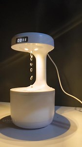 Anti gravity humidifier comment link 🔗 #reel #productreview #Gadgets #homeproducts | gadgets for home