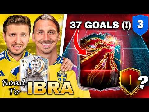15-0 ALREADY?! This 20K Item CARRIED Us! | Road to Ibra #3